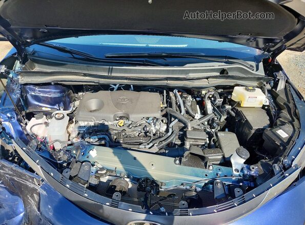 5TDYRKEC8TS327383 2026 TOYOTA SIENNA Blue 