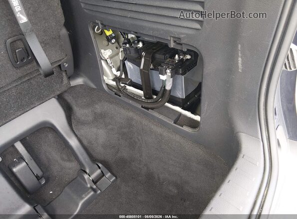 5TDYRKECXTS293673 2026 TOYOTA SIENNA Blue Instrument cluster view