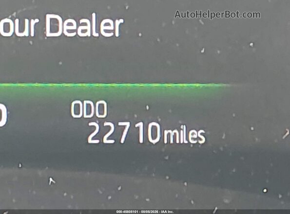 5TDYRKECXTS293673 2026 TOYOTA SIENNA Blue 