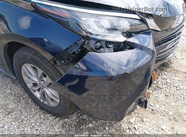 5TDYRKECXTS293673 2026 TOYOTA SIENNA Blue 