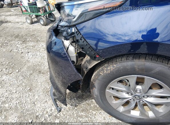 5TDYRKECXTS293673 2026 TOYOTA SIENNA Blue 