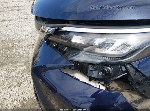 5TDYRKECXTS293673 2026 TOYOTA SIENNA Blue 