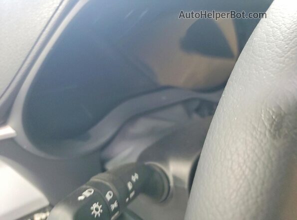 5TDYSKFC1TS248432 2026 TOYOTA SIENNA Silver Vista del cuadro de instrumentos