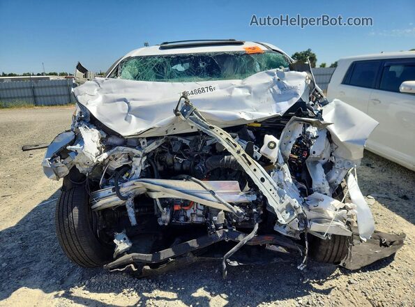 5TDYSKFC7TS234664 2026 TOYOTA SIENNA White Դիմացի տեսք