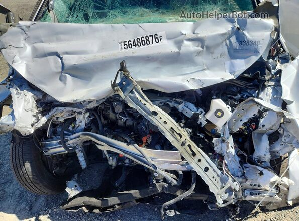 5TDYSKFC7TS234664 2026 TOYOTA SIENNA White Շարժիչի բաժամունքի տեսք
