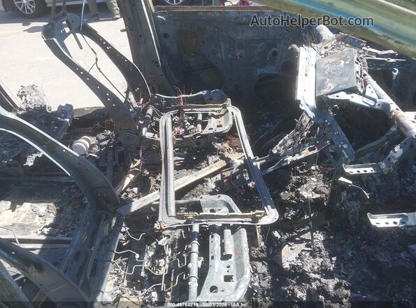 5TDYSKFCXMS002268 2021 TOYOTA SIENNA Gray Вид салону спереду
