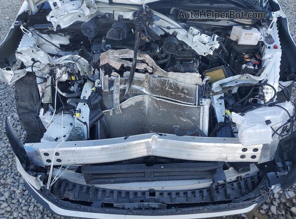 5TDYSKFCXSS201821 2025 TOYOTA SIENNA White Engine compartment view