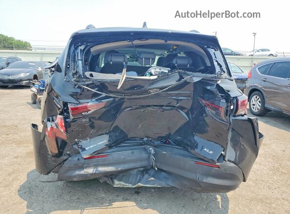 5TDYSKFCXTS261583 2026 TOYOTA SIENNA Black Vista trasera