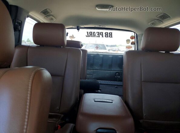 5TDYY5G15HS067662 2017 TOYOTA SEQUOIA Белый Вид задних сидений
