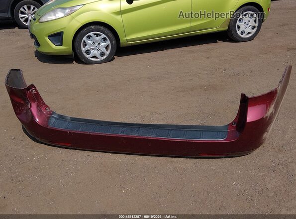 5TDYZ3DC0HS796241 2017 TOYOTA SIENNA Red Սարքավորումների վահանակի տեսք