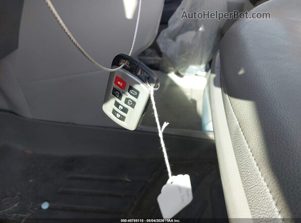 5TDYZ3DC0LS022211 2020 TOYOTA SIENNA Серый Вид панели приборов