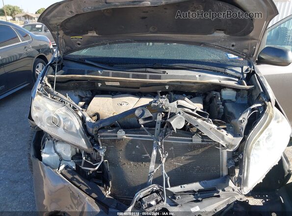 5TDYZ3DC0LS022211 2020 TOYOTA SIENNA Серый Вид сзади