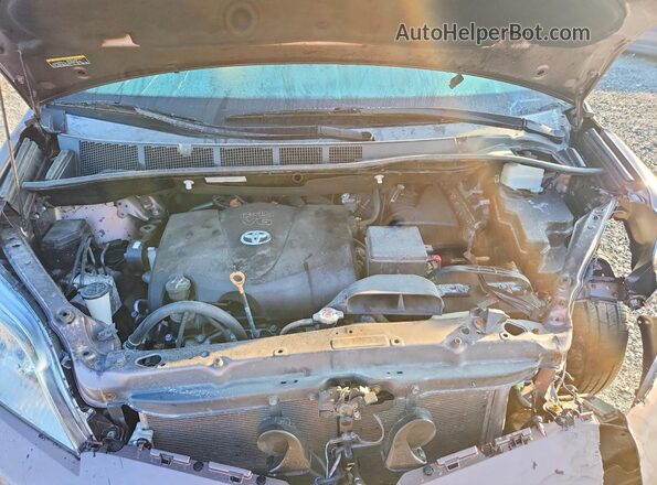 5TDYZ3DC2LS080188 2020 TOYOTA SIENNA Brown Engine compartment view