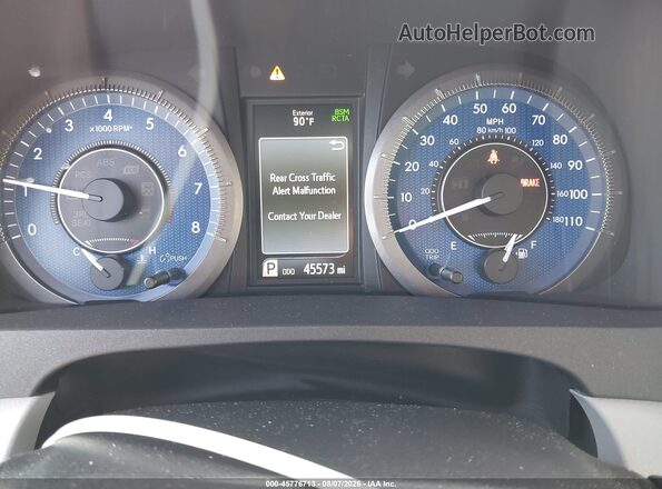 5TDYZ3DC3JS932612 2018 TOYOTA SIENNA Gray Вид задніх сидінь