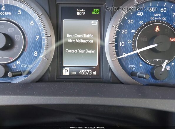 5TDYZ3DC3JS932612 2018 TOYOTA SIENNA Gray 
