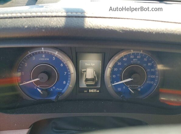 5TDYZ3DC3KS016501 2019 TOYOTA SIENNA Blue Vista del cuadro de instrumentos