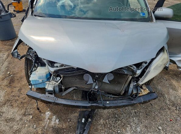 5TDYZ3DC3LS026284 2020 TOYOTA SIENNA Gray Շարժիչի բաժամունքի տեսք