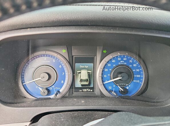 5TDYZ3DC3LS026284 2020 TOYOTA SIENNA Gray Սարքավորումների վահանակի տեսք