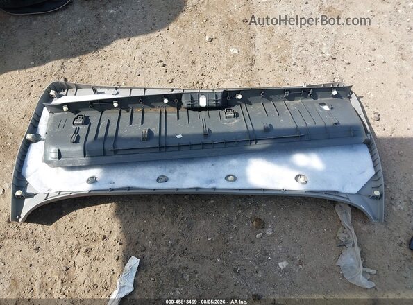 5TDYZ3DC4HS882930 2017 TOYOTA SIENNA Синий Вид щитка приборов