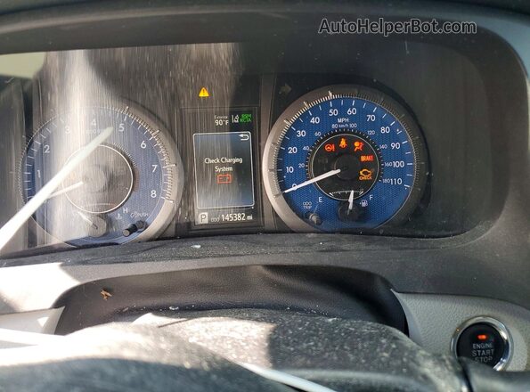 5TDYZ3DC5JS908196 2018 TOYOTA SIENNA Серый Вид щитка приборов