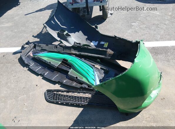 5TDYZ3DC9HS778711 2017 TOYOTA SIENNA Green Instrument cluster view