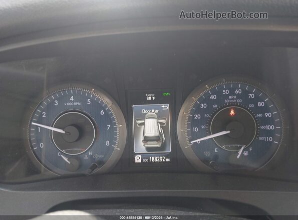 5TDYZ3DC9JS960141 2018 TOYOTA SIENNA Dark Blue უკანა სავარძლების ხედი