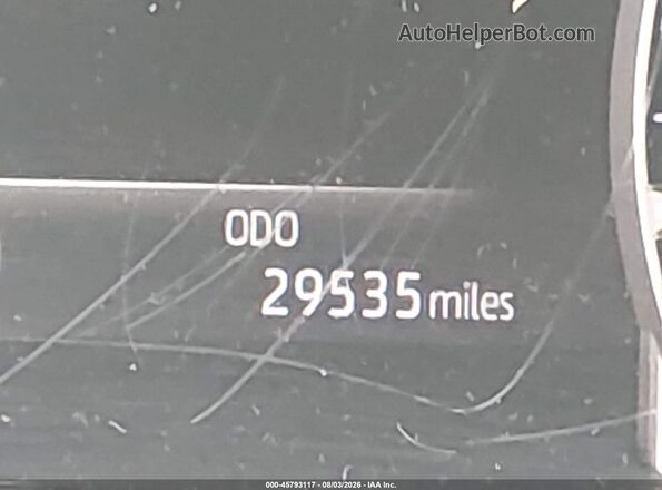 5TDYZRAH0MS535026 2021 TOYOTA HIGHLANDER Gray 