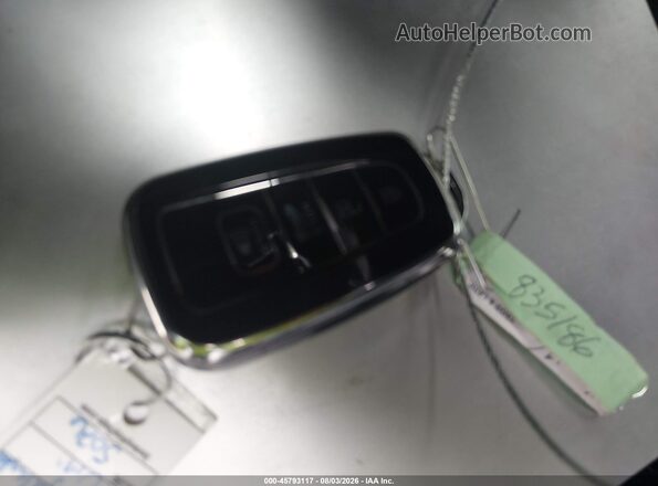 5TDYZRAH0MS535026 2021 TOYOTA HIGHLANDER Gray წინა პანელის ხედი