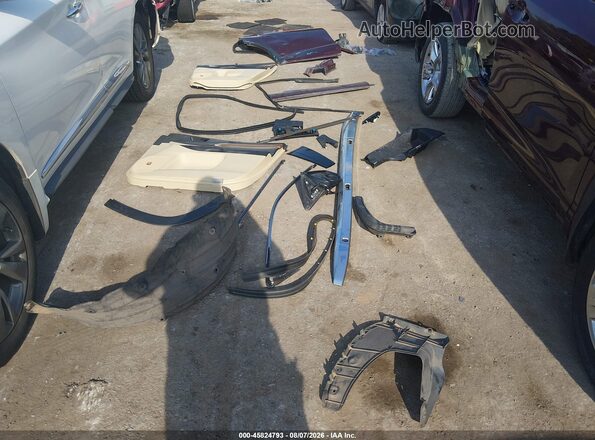 5TDYZRFH5HS193121 2017 TOYOTA HIGHLANDER Red Սարքավորումների վահանակի տեսք