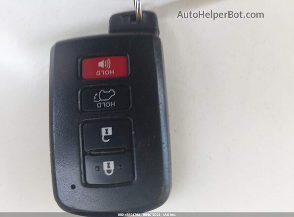 5TDYZRFH5HS193121 2017 TOYOTA HIGHLANDER Red Առջևի վահանակի տեսք