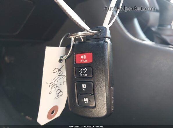 5TDYZRFH8HS188432 2017 TOYOTA HIGHLANDER Синий Вид панели приборов