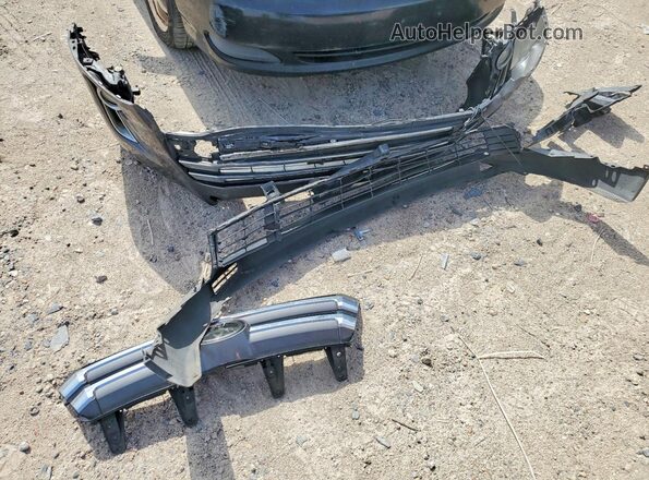 5TDYZRFH9JS268165 2018 TOYOTA HIGHLANDER Gray Вид наклейки з VIN-кодом