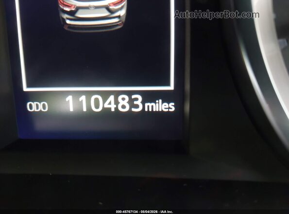 5TDZARFH0KS054792 2019 TOYOTA HIGHLANDER Белый Панорамный вид салона 360°