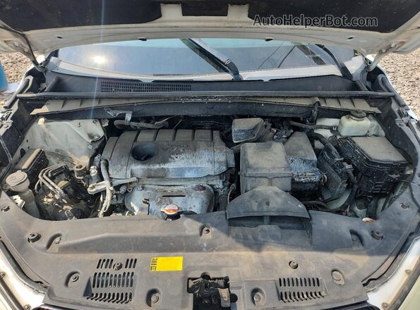 5TDZARFH3GS018070 2016 TOYOTA HIGHLANDER Белый Вид задней части салона