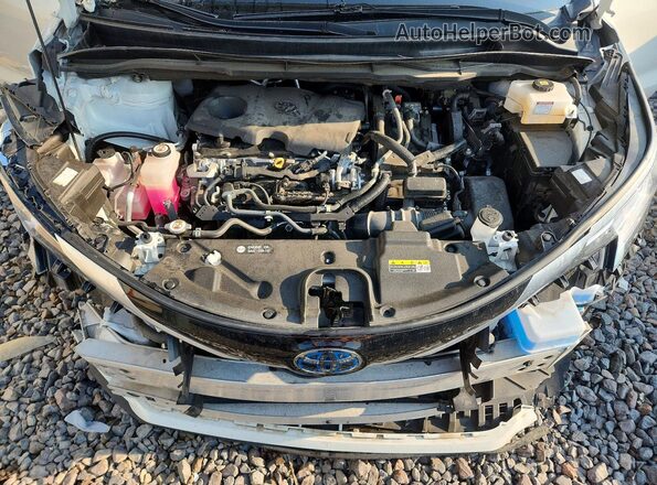 5TDZRKEC9MS011982 2021 TOYOTA SIENNA White Вид підкапотного простору