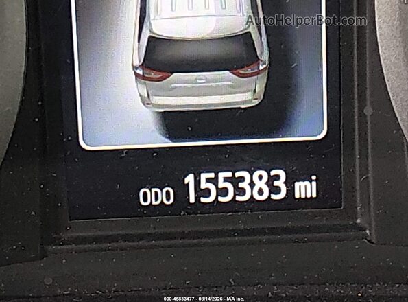 5TDZZ3DC6LS079386 2020 TOYOTA SIENNA Silver Панорамний вид салону 360°