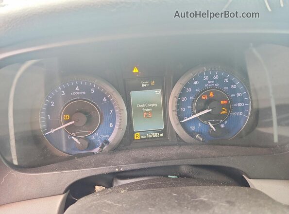 5TDZZ3DC9LS084159 2020 TOYOTA SIENNA Черный Вид щитка приборов