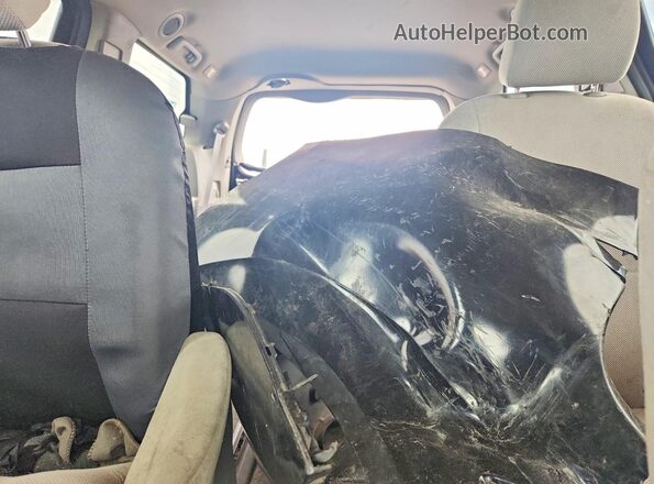 5TDZZ3DC9LS084159 2020 TOYOTA SIENNA Черный Вид задних сидений