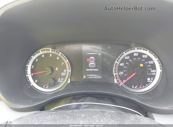 5TDZZRAH0LS508654 2020 TOYOTA HIGHLANDER Silver Vista de los asientos traseros