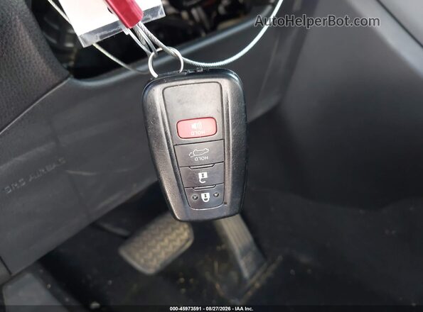 5TDZZRAH0LS508654 2020 TOYOTA HIGHLANDER Silver Vista del salpicadero