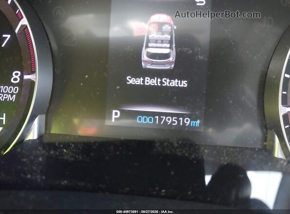 5TDZZRAH0LS508654 2020 TOYOTA HIGHLANDER Silver 