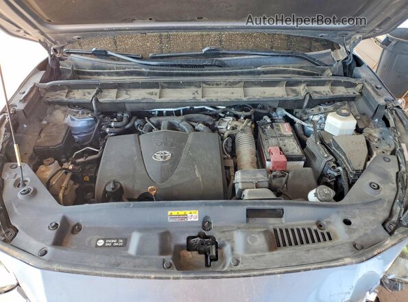 5TDZZRAH8LS009116 2020 TOYOTA HIGHLANDER Blue Շարժիչի բաժամունքի տեսք
