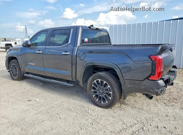 5TF1A5AB6TX055398 2026 TOYOTA TUNDRA Серый Задняя левая четверть