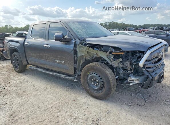 5TF1A5AB6TX055398 2026 TOYOTA TUNDRA Серый Передняя правая четверть