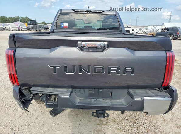 5TF1A5AB6TX055398 2026 TOYOTA TUNDRA Серый Вид сзади