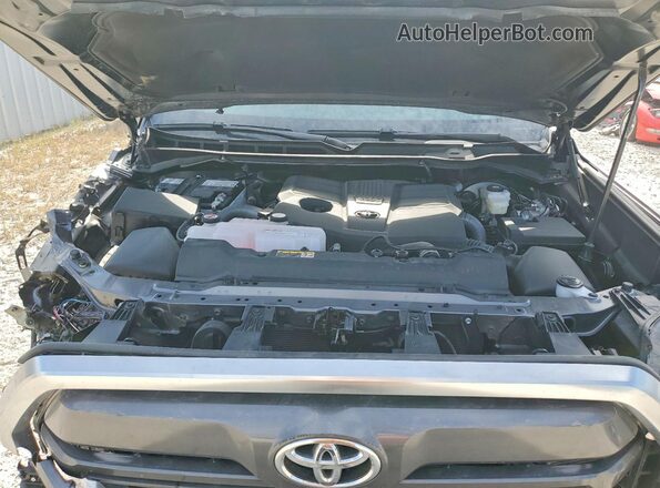 5TF1A5AB6TX055398 2026 TOYOTA TUNDRA Серый Вид подкапотного пространства