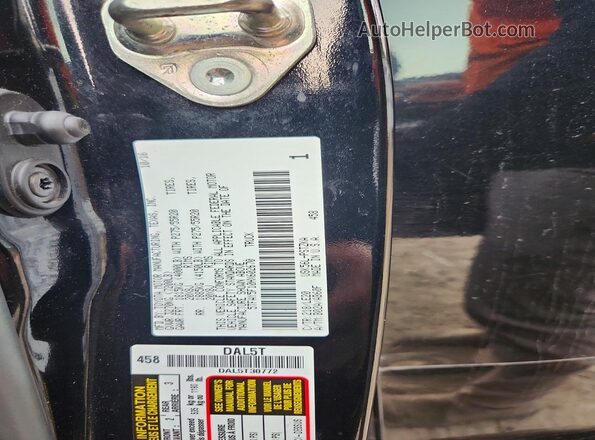 5TFAY5F10HX602670 2017 TOYOTA TUNDRA Черный Вид подкапотного пространства