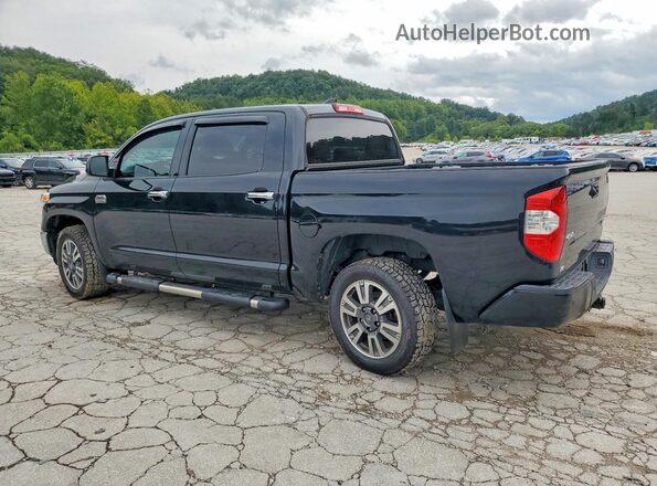 5TFAY5F13LX872856 2020 TOYOTA TUNDRA Black უკანა მარცხენა