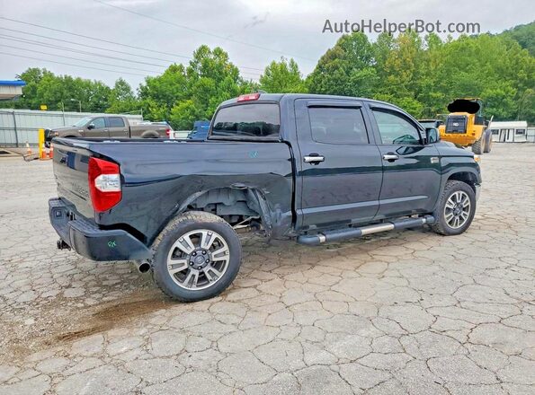 5TFAY5F13LX872856 2020 TOYOTA TUNDRA Black უკანა მარჯვენა