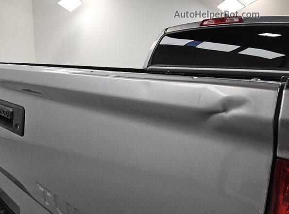 5TFAY5F14MX983871 2021 TOYOTA TUNDRA Серебряный 